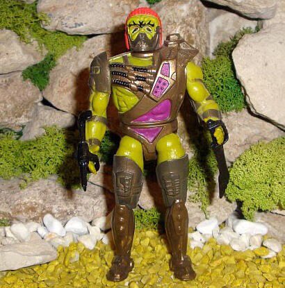 PlanetEternia's tweet photo. Vor zehn Jahren im PE-Review: #Karatti #NewAdventureDays2
Als Anführer von Denebrias Schlägertrupp bricht dieser Mutant reihenweise die Knochen der Galaktischen Hüter. Auch im Review schlugen Karattis Handkanten kräftig zu: https://t.co/G1MVimpV4o #10JahreNewAdventureDays2 https://t.co/ewYhO1kLRI