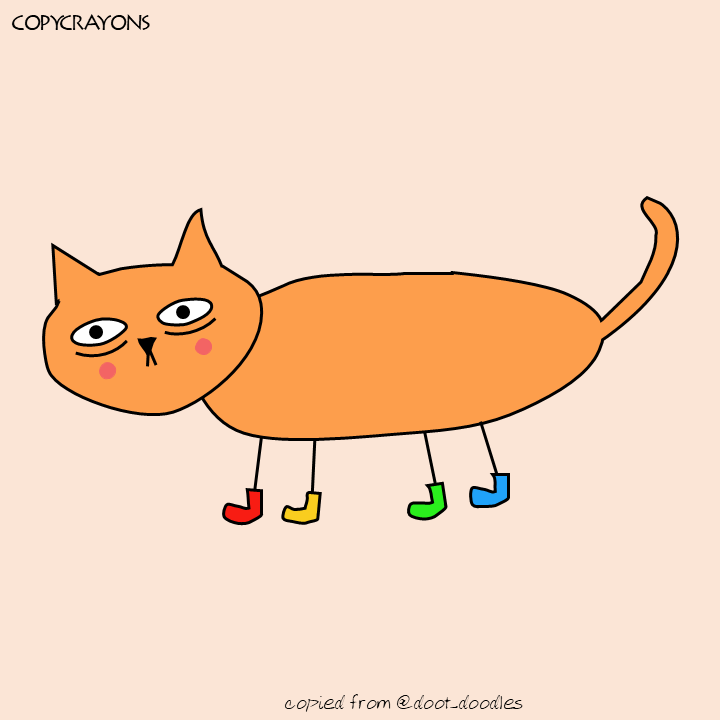 MahtabJournal's tweet image. Copied from IG/doot_doodles.  Follow @MahtabJournal for more copied illustrations and graphics.

#powerpointdesign #doodles #graphicdesign #illustration #doodleart #CatsOfTwitter #graphicart #PowerPoint #doodle