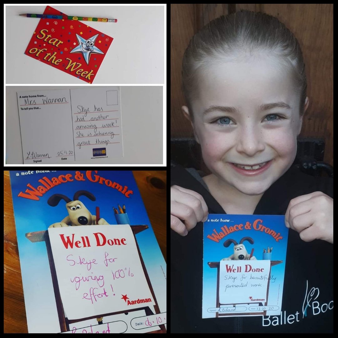 CarolineMedfor2's tweet photo. Skye is really starting to show real progress in her writing #proud #inclusion #awarness #dyscalculia #dyslexia #4BW https://t.co/TnGb26qmZ2
