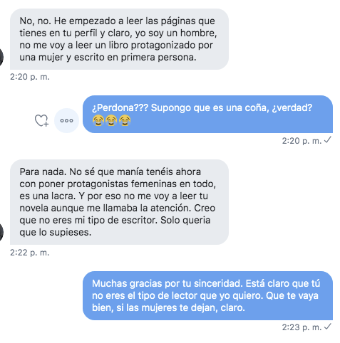 RobertoLopezH's tweet photo. Acompañadme en esta delirante historia... https://t.co/spgbdomwXl
