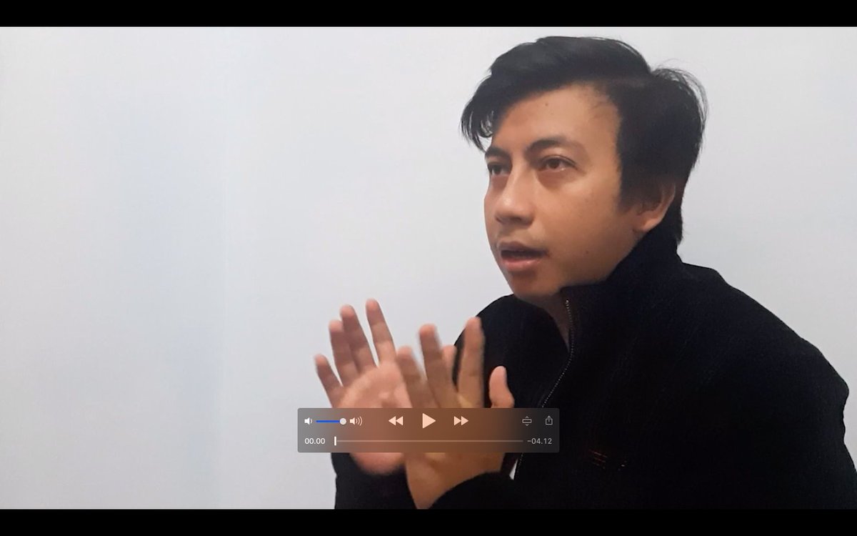 MuhammadRizqu's tweet photo. Reportase Inspirasi lokal. 3 menit tak akan cukup untuk mengisahkan pemberdaya daerah ini

@LPDP_RI 
https://t.co/XysvdZSfCZ

#DiriUntukNegeri https://t.co/a1ULG566gL