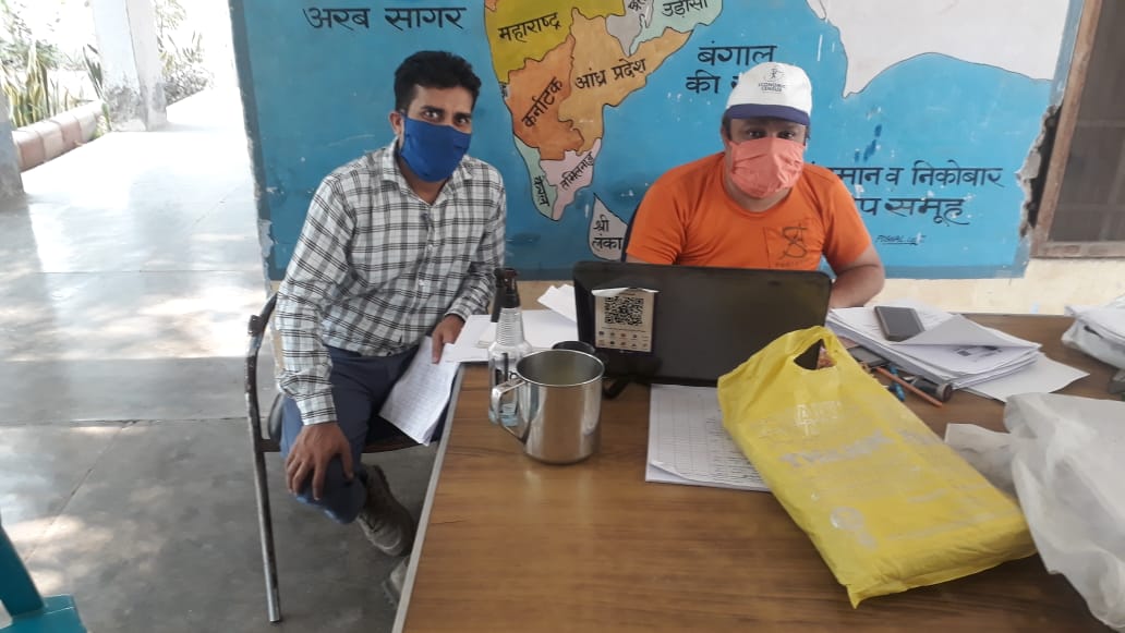 hr031700104's tweet image. #cscnewsapp #cscscreenshotcontest  CSC camping in tigaon school