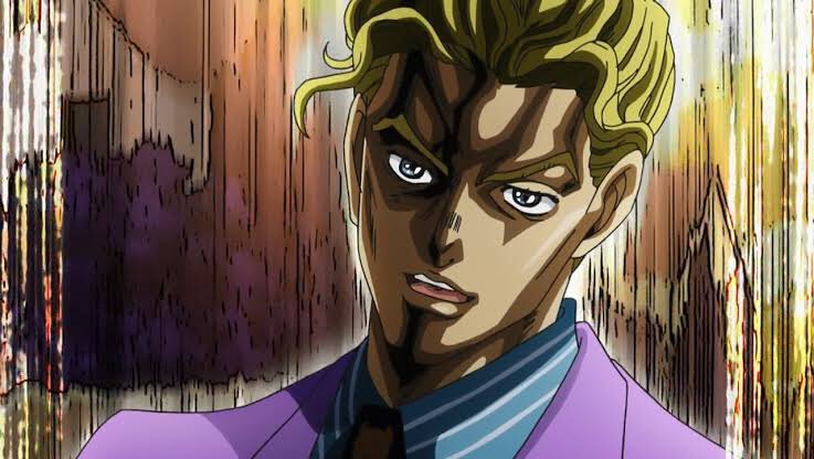 Doragon Dio どっちだ 吉良吉影 この吉良吉影に決まってる Dio いや このdioだ