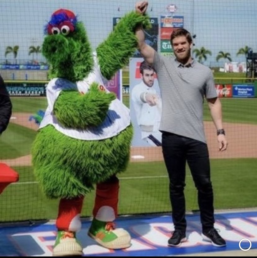 Happy Birthday, Bryce Harper     