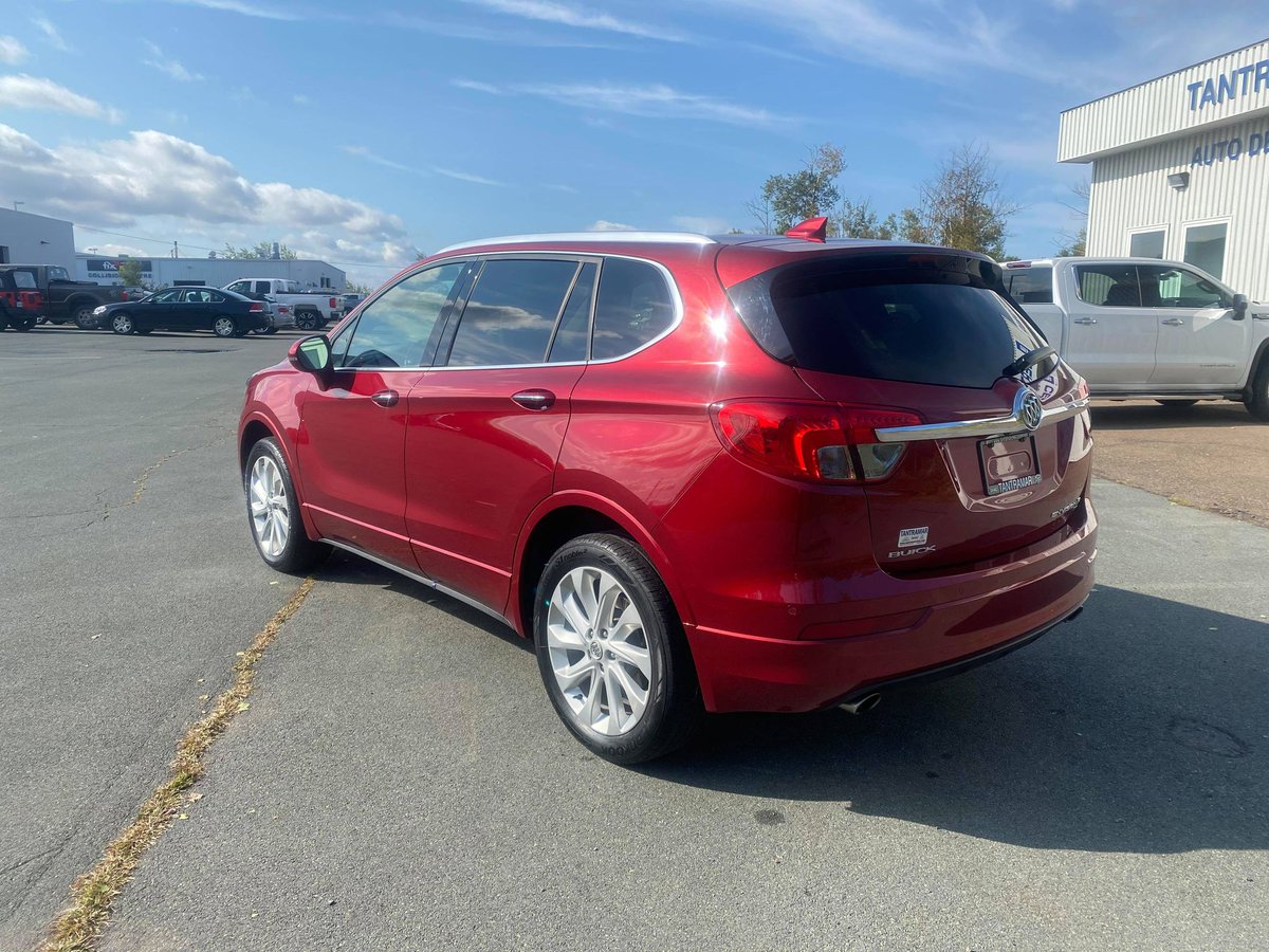 TantramarChev's tweet photo. HAPPY FRIDAY!! Check out this awesome 2017 Buick Envision Premium 1 AWD! Lots of great features like front + rear heated seats, sunroof, power liftgate, aluminum wheels, rear vision camera, and LOTS MORE!! 

See photos and more information here: https://t.co/CEVYmuTVKl https://t.co/KmQdnG5fYT