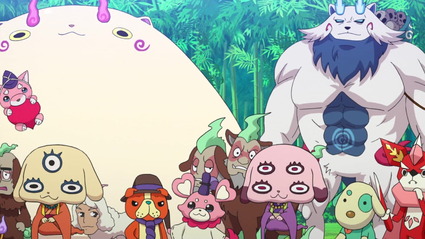 ヨロズマート 公式 なお 犬妖怪デザイン商品のラインナップは アニメ 妖怪ウォッチ 2話 戌年ハッピイヌーイヤー しゅらコマあらわる に登場した犬妖怪 コマみ からピックアップしました T Co Iyb2t7qkhp 犬の日 ヨロズマート