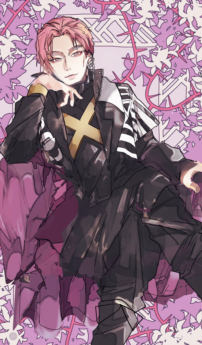 hnnki___i's tweet photo. 🦅⚔️🏹💐🦢

#TXTfanart 
#BlueHour_VR

↓ https://t.co/tBGHGKNsVg