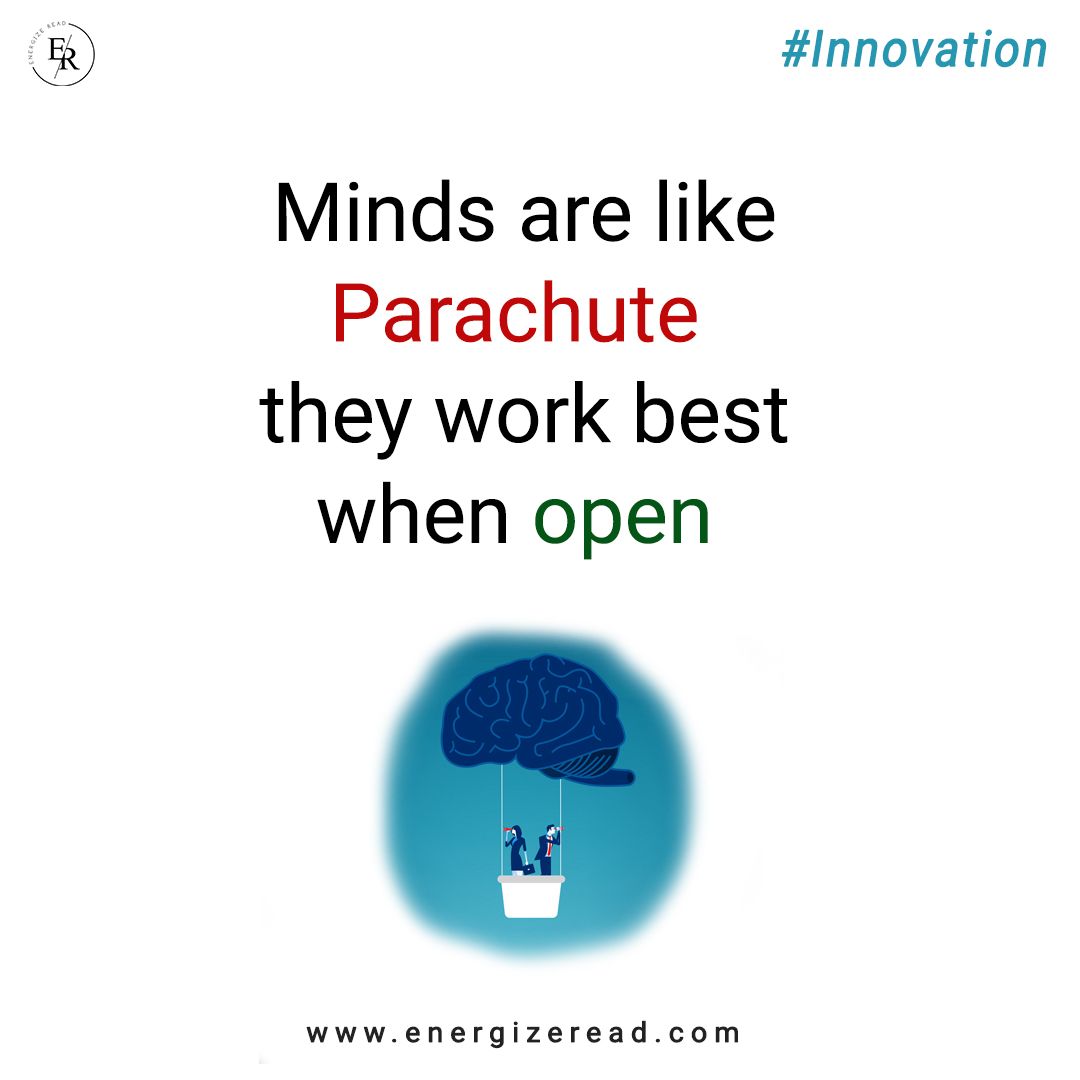 #motivation #inspiration  #motivationalquotes #inspirationalquotes #Innovationquotes #positivequotes #startup #entrepreneur #energizeread #digitalmagazine #onlinemagazine #magazine