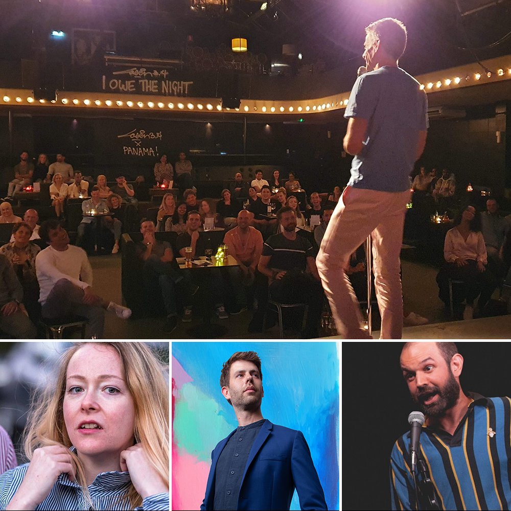 Comedy Cabin tweet media