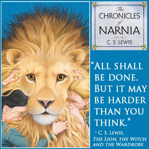 OfficialNarnia's tweet photo. Happy 70th anniversary to The Lion, the Witch and the Wardrobe! https://t.co/JGCeLt9uFu