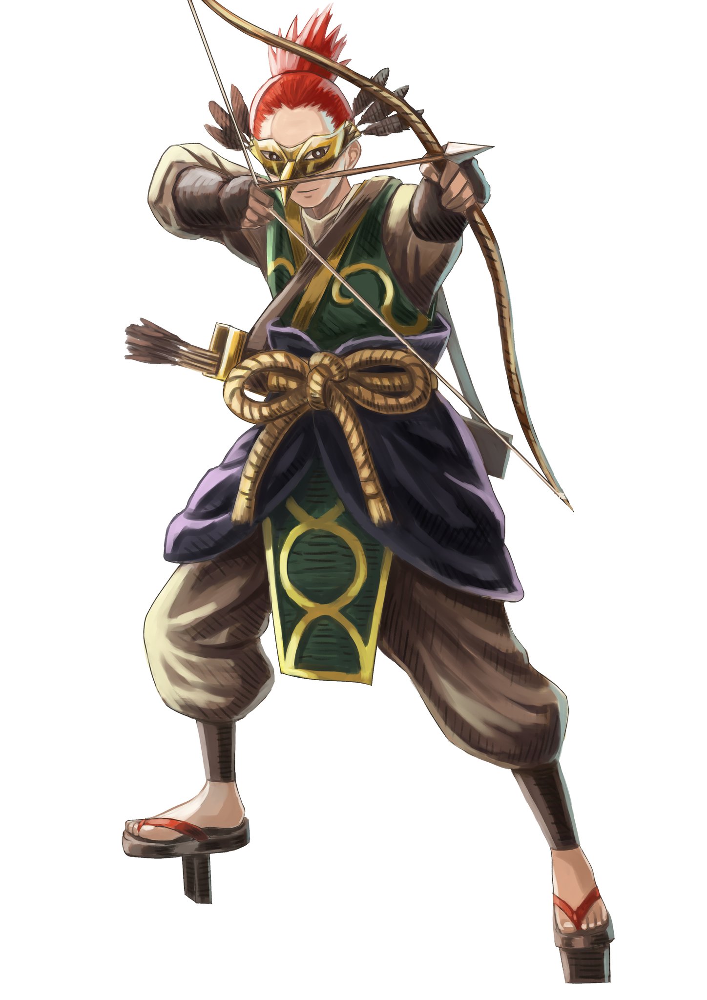 Shinku イラスト会社から投稿の許可下りたので久々に投稿します お題でいただいた 鳥族の弓使い です 前回までの イラスト平均制作時間の1 3 1 4の時間で描いてみました キャラ名 弓使いトビ 週1枚目標で投稿していきます 絵描きさんと繋がりたい Shinku イラスト会社から投稿の許可下りたので久々に投稿します お題でいただいた 鳥族の弓使い です 前回までの イラスト平均制作時間の1 3 1 4の時間で描いてみました キャラ名 弓使いトビ 週1枚目標で投稿していきます 絵描きさんと繋がりたい