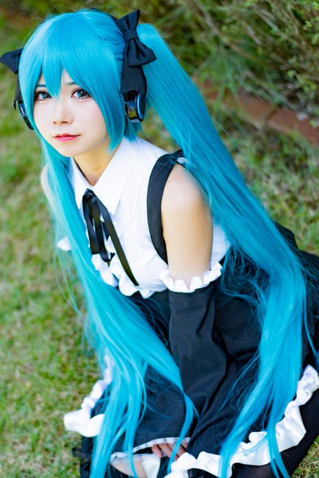 Twitterのコスプレ画像28