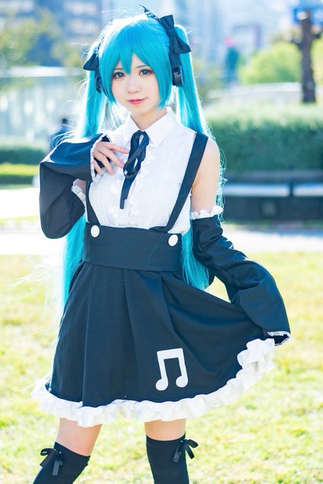 Twitterのコスプレ画像26