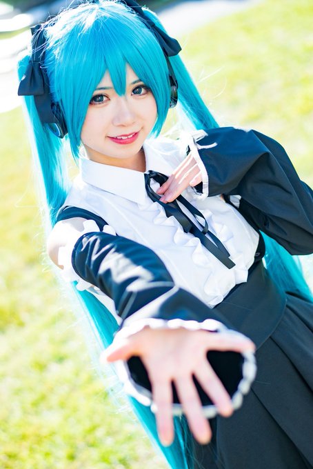 Twitterのコスプレ画像27