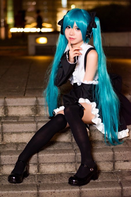 Twitterのコスプレ画像29