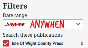 WightHot's tweet photo. Just corrected your web search box for you, @iwcponline. #Anywhen https://t.co/FGfUHWrfj9