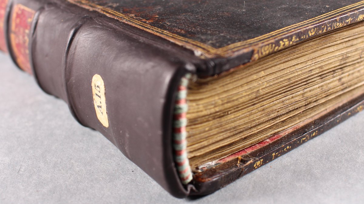 British Library tweet media