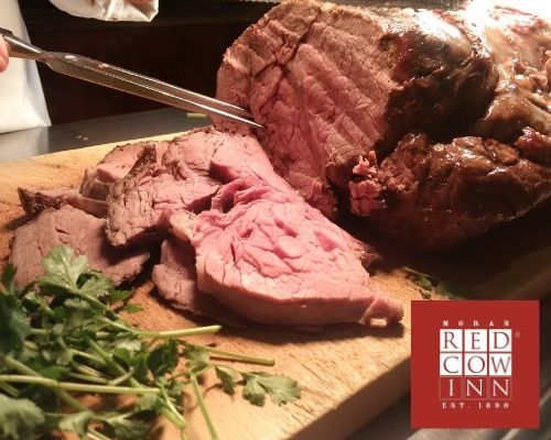 Our carvery is open from noon every day. Visit us for some delicious comfort food this weekend. Book a table on our outdoor heated patio - we have space for up to 15 people.👉☎️ 01 4593650
Collection and delivery also available. Order now👉redcowathome.ie
😋