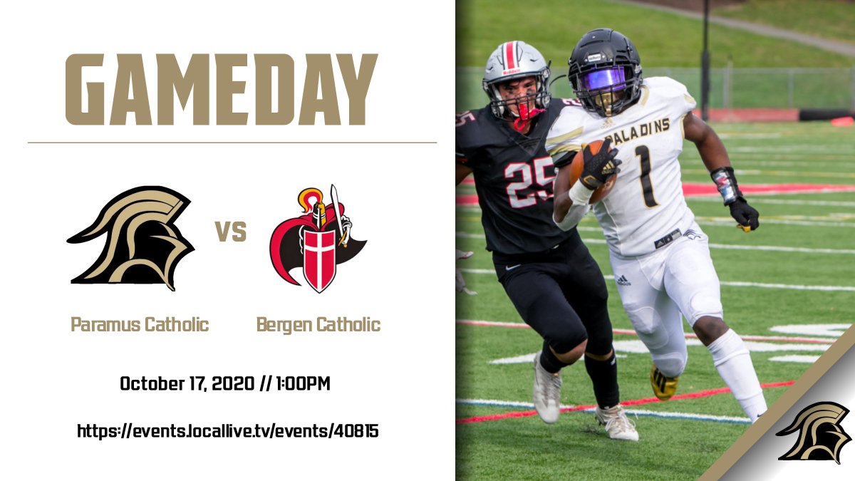 events.locallive.tv/events/40815 <a href="/ParamusCathHS/">Paramus Catholic</a> <a href="/PCFB_Paladins/">Paramus_CatholicFB</a>