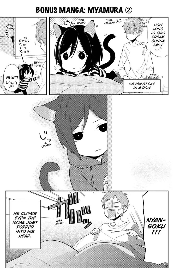 I will personally riot if we don’t at least get a mention of Meowmura and Nyangoku in the anime