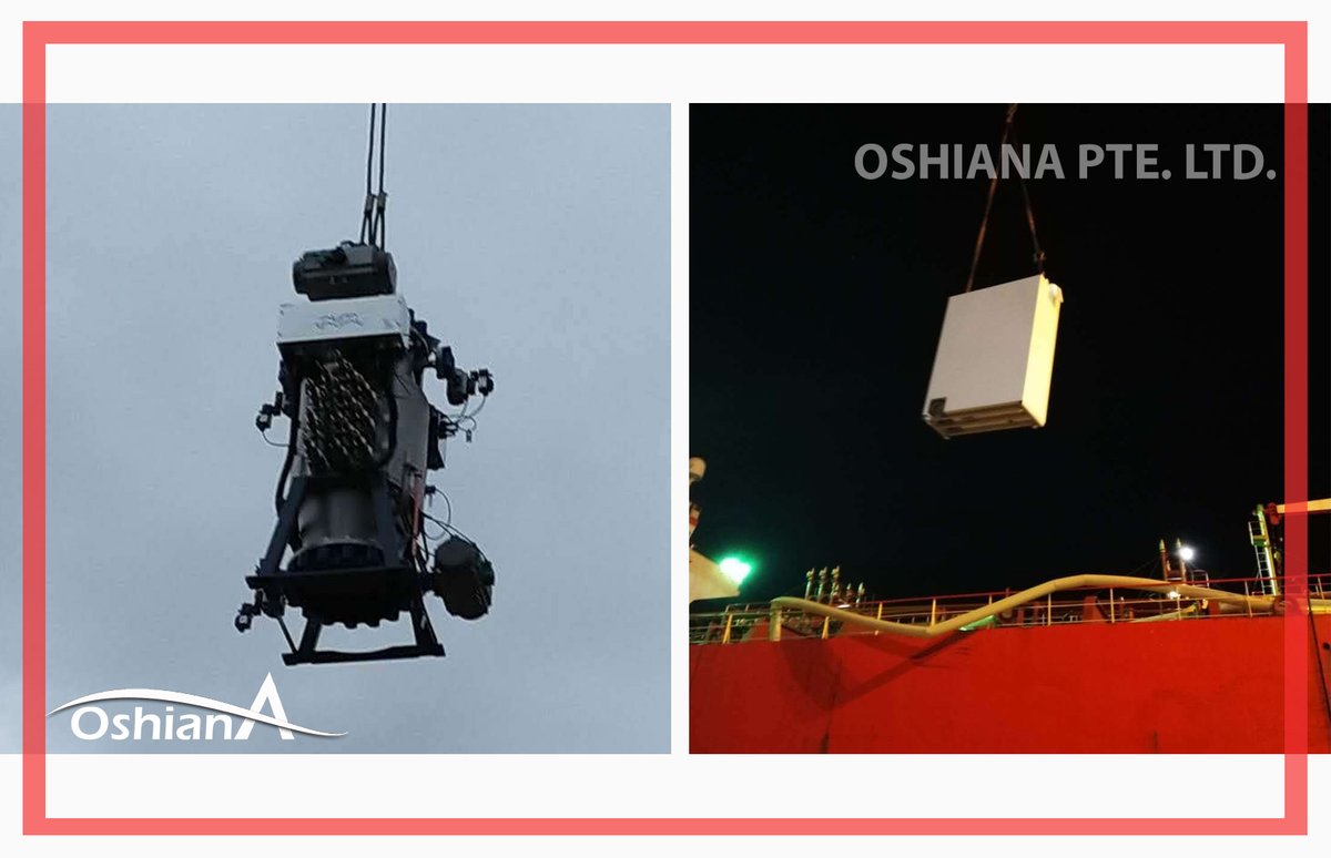 Another successful installation of BWTS in tanker.

Contact us in info@oshiana.com | oshiana.com
#scanning #bwts #tankers #retrofit #3dscanning #maritimeindustry #ballastwater #marine