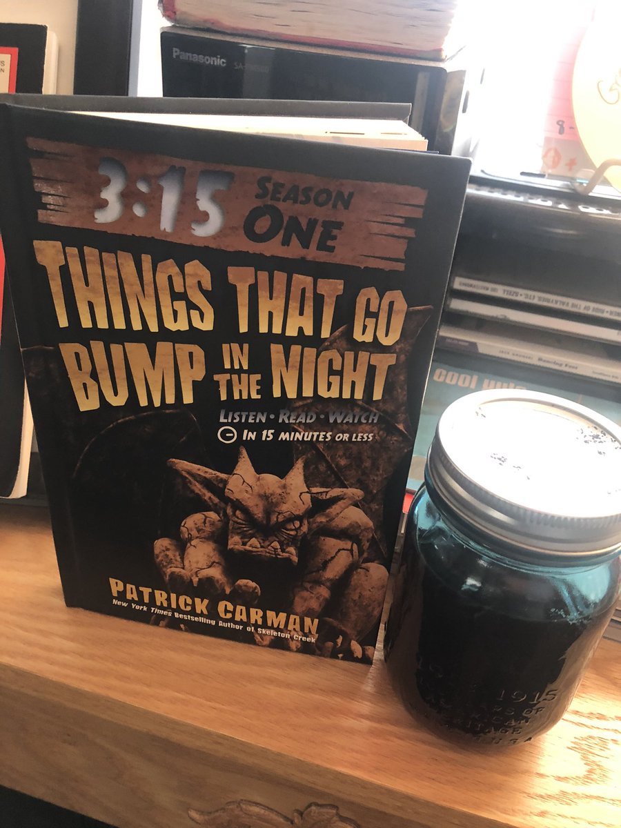 MrCaron1's tweet image. Well I can’t believe it’s #FridayFunDay #Friyay! already @levicreekps @PDSB_Libraries @PeelSchools ! Tune in to #LiveFromtheLibrary today at 11:45 and 1PM for some #Scareriffic stories and #LLC shenanigans, with me, @MrCaron1 👍📚🧛‍♀️👻🎃