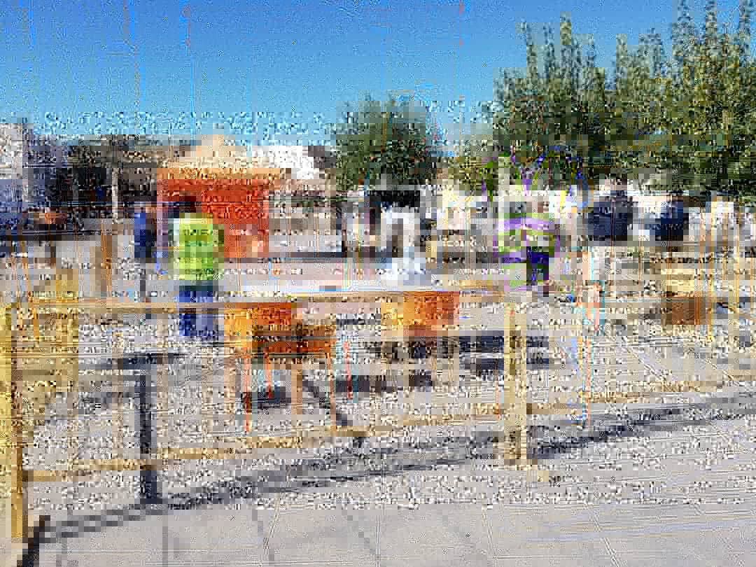 AyuntTOTANA's tweet photo. El equipo COVID del Servicio Murciano de Salud @Murciasalud comienza en el barrio de San José #Totana las visitas a diferentes puntos del casco urbano para la realización de test de antígenos y detección de positivos.
▶️ https://t.co/uR14C9QiAP https://t.co/Z1qbuw9Dz7