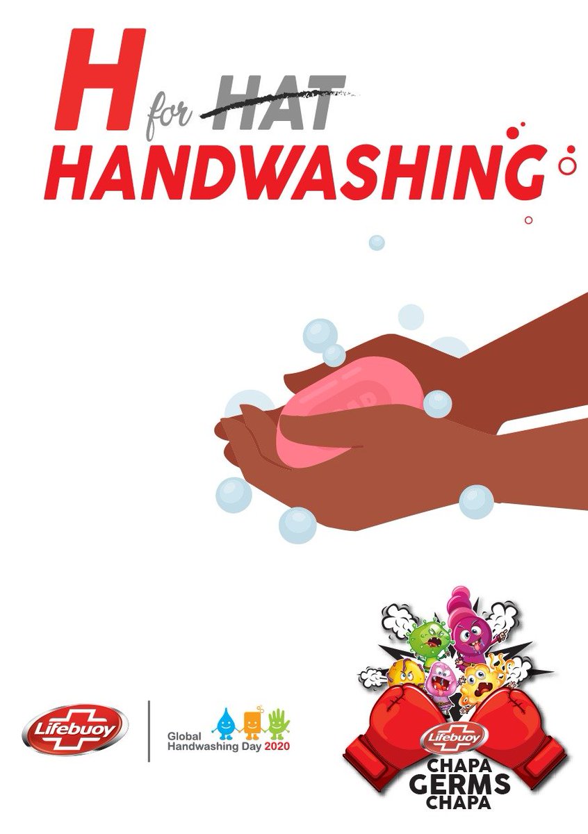 LifebuoyKE's tweet photo. The ABCs of education haven't changed in over a hundred years. Maybe, now is the time. #HforHandwashing https://t.co/KDsbTHT3km