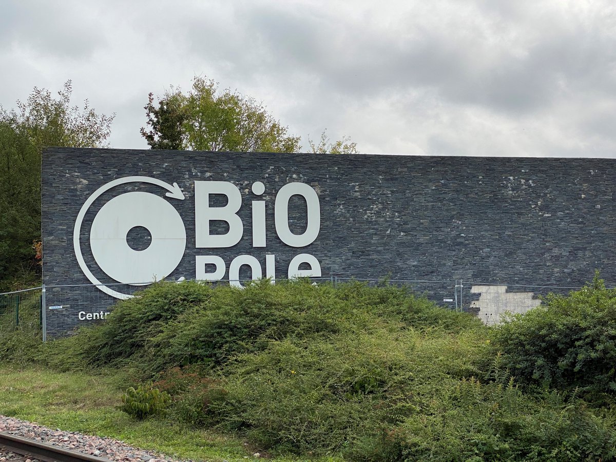 <a href="/CaliaConseil/">Calia Conseil</a> sur le terrain avec @AngersAgglo et notre partenaire <a href="/sofiesgroup/">Sofies now dss+</a> pour la réindustrialisation du site Biopole !