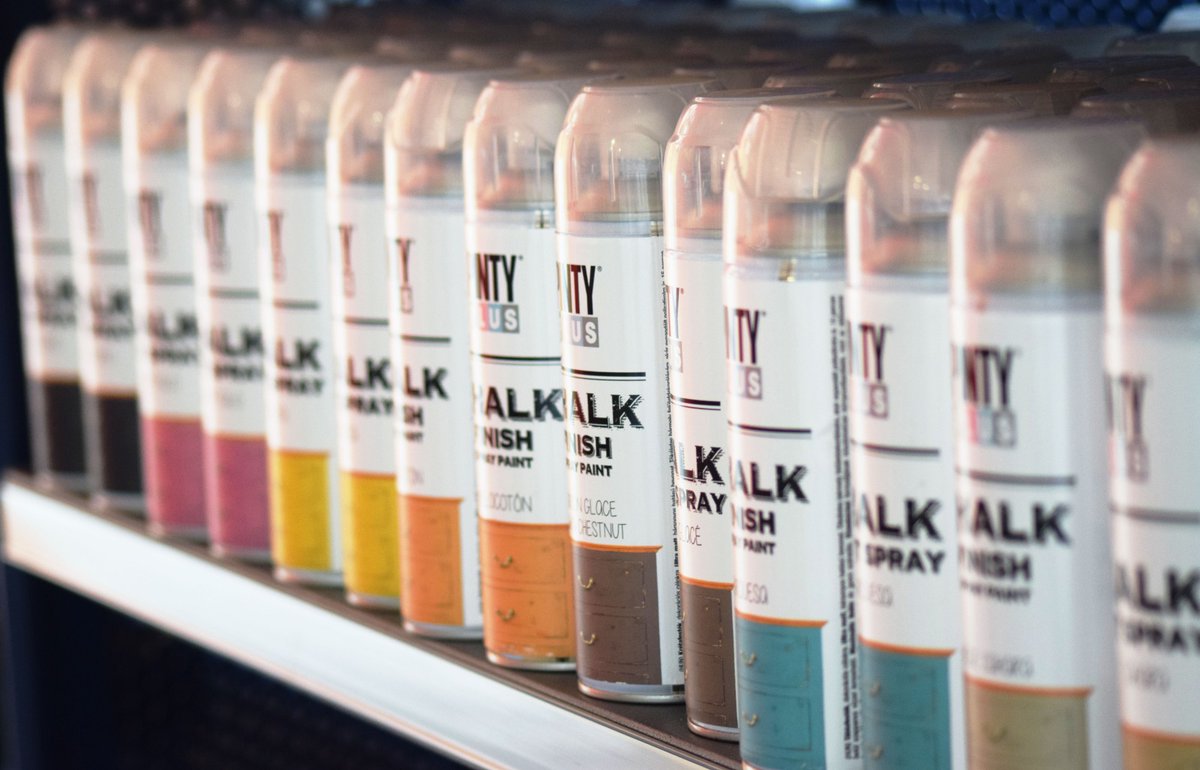 PinturasAlejo's tweet photo. ✨ Entra en nuestra tienda online y elige entre nuestro amplio catálogo de #pinturachalkpaint ¡Todos los colores disponibles!
✅ Código descuento OCT10 y ahora un 10% en tu compra. 
✨ Entra en tu tienda online favorita. haz clic aquí👇👇https://t.co/RkXcNQ5P4o
#chalkpaint https://t.co/S95jihbIck