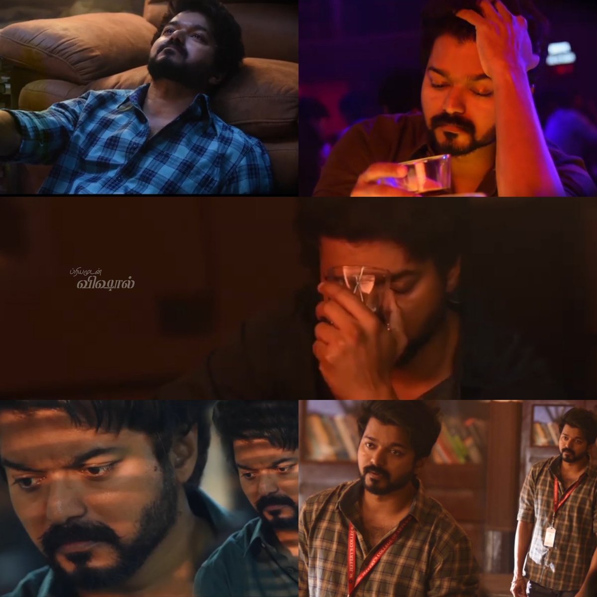 VishaalOffcl's tweet photo. Its Time To Thalaivaaaaaa !!!! 🤩😍
#QuitPanuda 🕺
#Master #Thalapathy65 || @actorvijay https://t.co/QYECYW1pe9