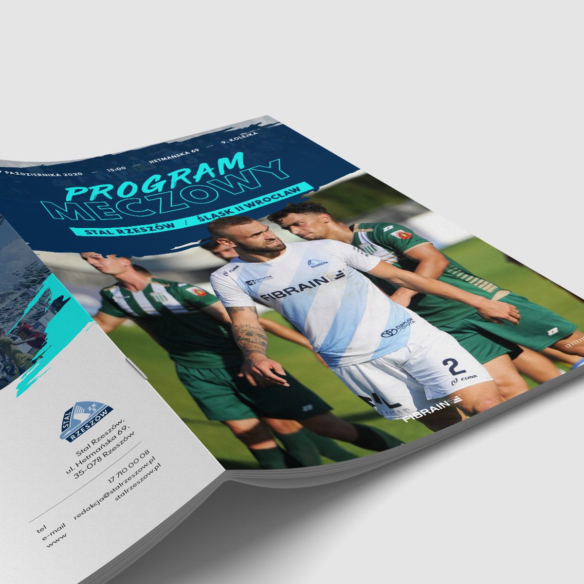 StalRzeszow's tweet photo. 🗞️ | ŁAP! 💥
Nowy numer #ProgramMeczowy już teraz na Twoim ekranie absolutnie ZA FREE🆓🗞️ a w nim m. in:
✅ #Kostkowski 🆚 #Bergier
✅ Wywiad z byłą trenerką @iga_swiatek Jolantą Rusin-Krzepotą (dziś @AkademiaStali)
✅ Liczby, statystyki, analizy
📲 | https://t.co/u3QCsvHMtl https://t.co/WzfoDMFoRr