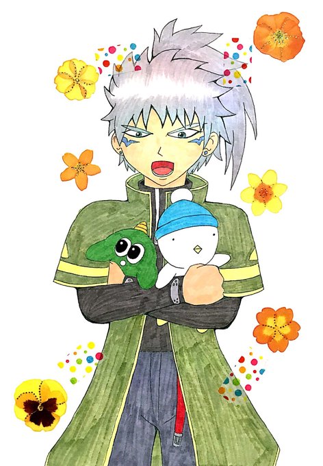 元気が出るのtwitterイラスト検索結果 古い順