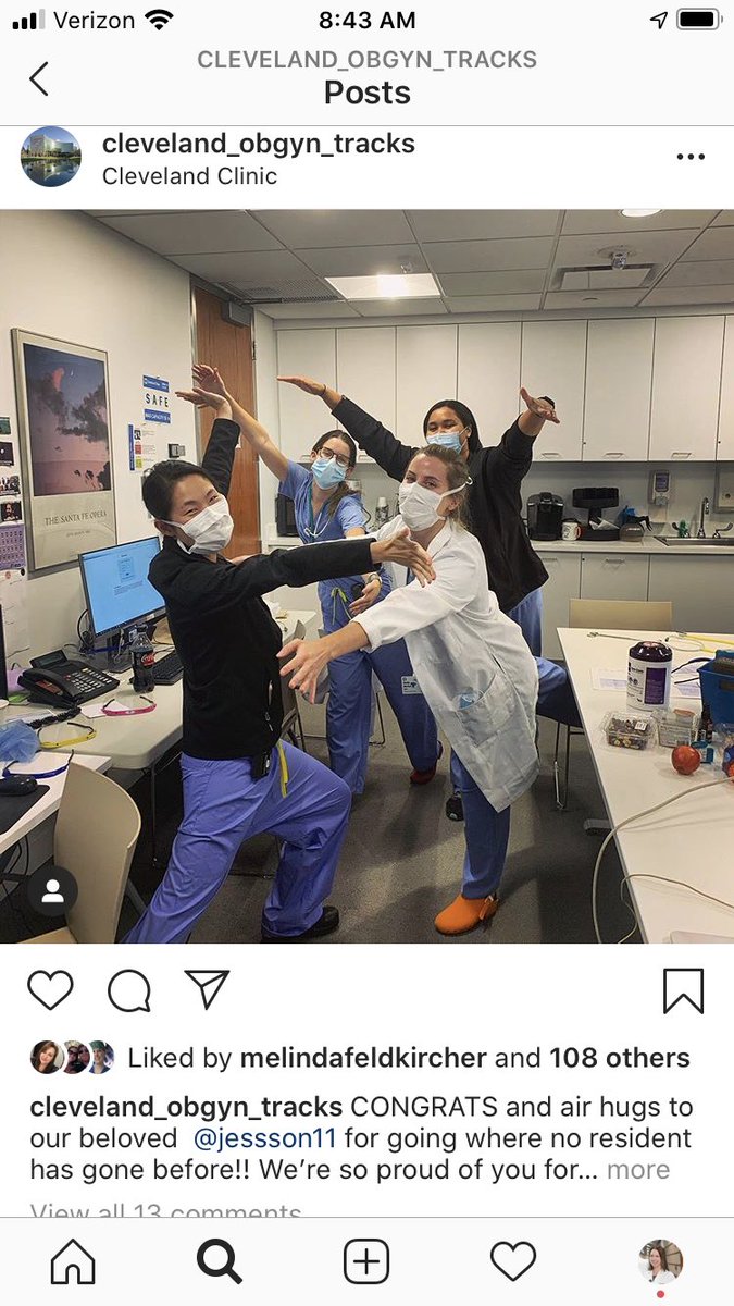 Cleveland Clinic OB/GYN Residency (@cleobgyntracks) on Twitter photo Match, Match & Match! Congrats to our fellowship bound chiefs <a href="/AnnaChichuraMD/">Anna Chichura, MD</a> <a href="/JessSonMD/">Ji (Jessica) Son</a> & <a href="/lia_miceli/">lia_miceli</a>! <a href="/ClevelandClinic/">Cleveland Clinic</a> <a href="/CleObGynTracks/">Cleveland Clinic OB/GYN Residency</a> heading to Breast Surgery, Gyn Onc & FPMRS. Congrats!!!Congrats!! Congrats!!! Match, Match & Match! Congrats to our fellowship bound chiefs <a href="/AnnaChichuraMD/">Anna Chichura, MD</a> <a href="/JessSonMD/">Ji (Jessica) Son</a> & <a href="/lia_miceli/">lia_miceli</a>! <a href="/ClevelandClinic/">Cleveland Clinic</a> <a href="/CleObGynTracks/">Cleveland Clinic OB/GYN Residency</a> heading to Breast Surgery, Gyn Onc & FPMRS. Congrats!!!Congrats!! Congrats!!!