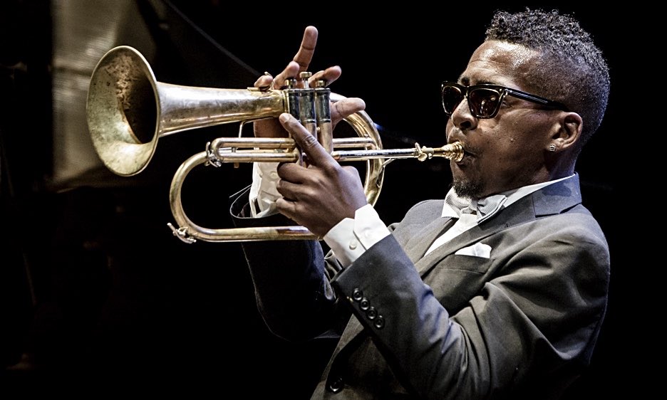 Happy Heavenly Birthday to Jazz trumpeter Roy Hargrove 

October 16, 1969 - November 2, 2018     
