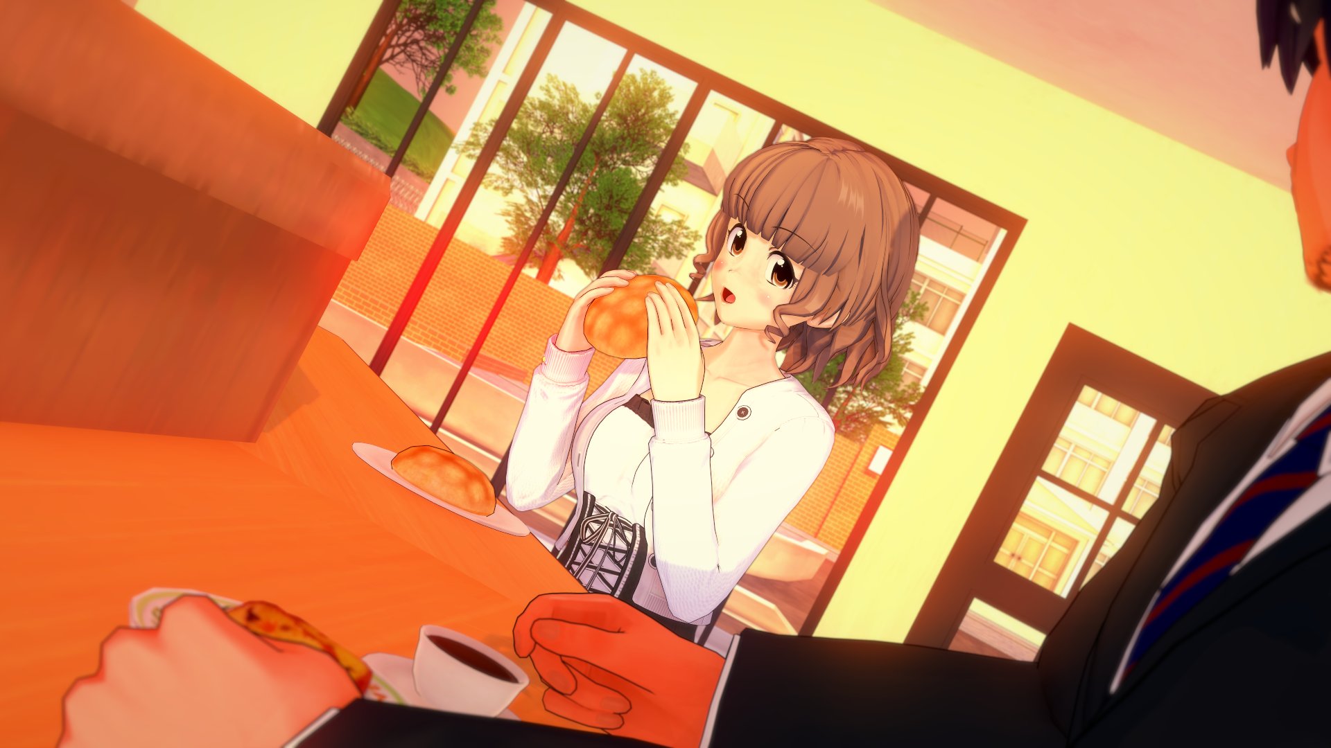 尾翼大人 七嶋葵 バトガ バトルガールハイスクール コイカツ Koikatu T Co 7dpeml4zim Twitter