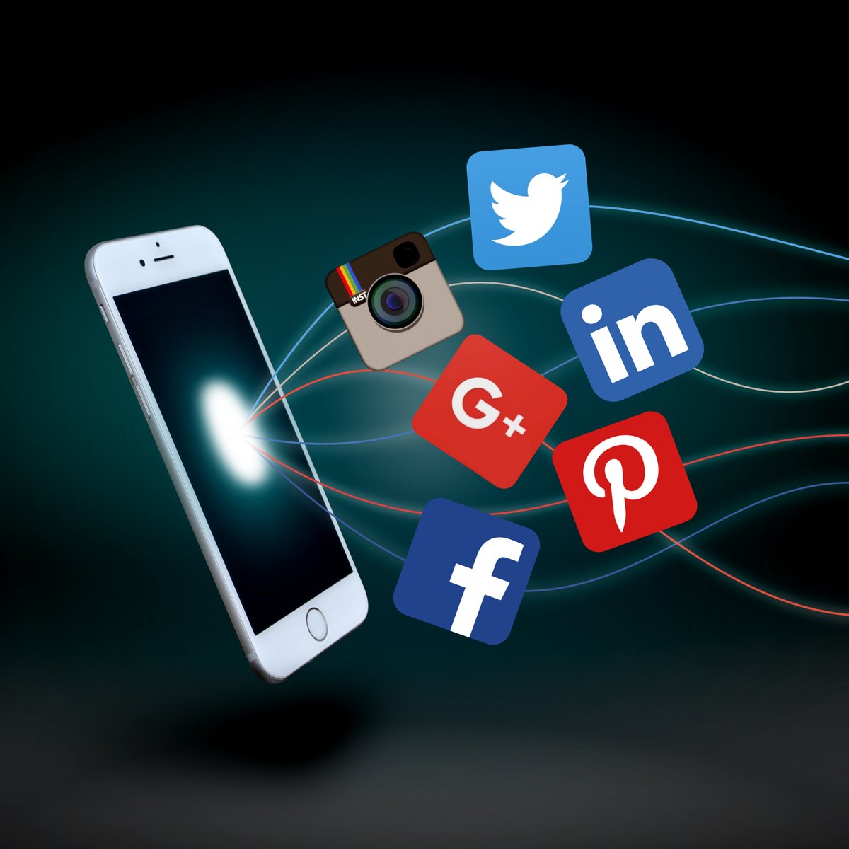 You may be revealing more than you think. Check your #privacy and #security settings to limit how much data you give away. Do your part. #BeCyberSmart