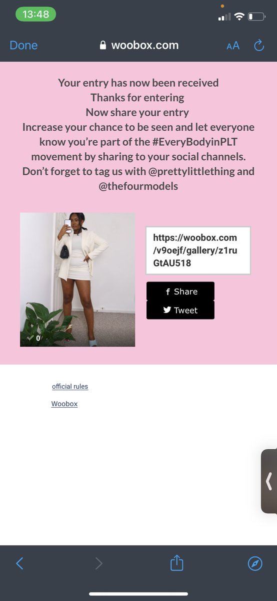 Anabellemorell's tweet photo. Hey guys I applied to be part of the #EveryBodyinPLT movement and the next face . Please retweet &amp; like this so I can get noticed🥺💛. Thank you in advance! 
 
@OfficialPLT @four_models https://t.co/rzv17yrEHS