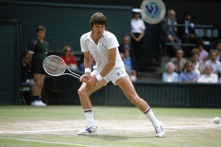 Jimmy ConnorsConnors had attempted 42 nonclay slams, 2 fewer than Nadal. In these attempts, Connors had won the same number of titles (7), reached 3 fewer finals (12), 3 more semifinals (24), and 2 more quarterfinals (30), for a win rate of 83.7% (Nadal, 83.1%).