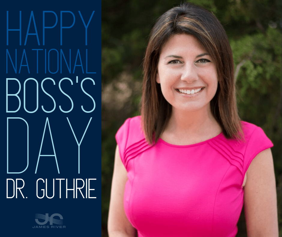 jrfamilydentist's tweet photo. Happy National Boss's Day, Dr. Guthrie! ๐๐๐ผ You are truly the most selfless, kindhearted, and caring boss out there. To say you are amazing is an understatement! Thanks for all you do! We love you and appreciate all that you do!! ๐โจ#Boss #BossLady #JRFD #GoGirl #Blessed https://t.co/T4NwC85gv2