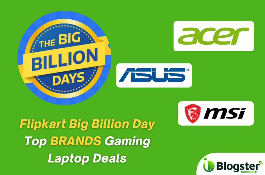 iBlogster's tweet photo. #FlipkartBigBillionDays Top Brands Gaming Laptop Deals 2020

Checkout Deals: https://t.co/RkqwpIGAEf

#Flipkart #Flipkartbigbillionday #deal #acertaindoom #ASUS #asusindia #asuschromebook #asusrogstrix #MSIgnite #msiriri #GamingLaptops #iBlogster #smartiblogster #iBlogsterDeal https://t.co/IxjgCvwbNR