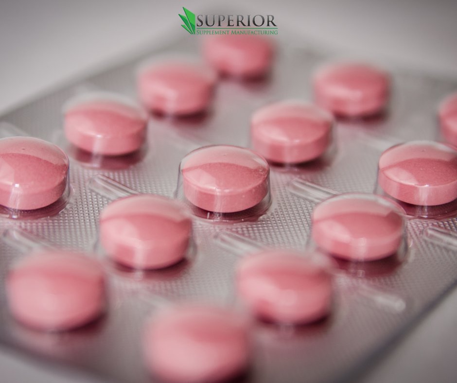 You deserve a premium tablet manufacturer to elevate your brand above the competition. Superior stands ready to guide you through the process, delivering your high-quality, custom tablets on time and within budget.

Contact us today to learn more!