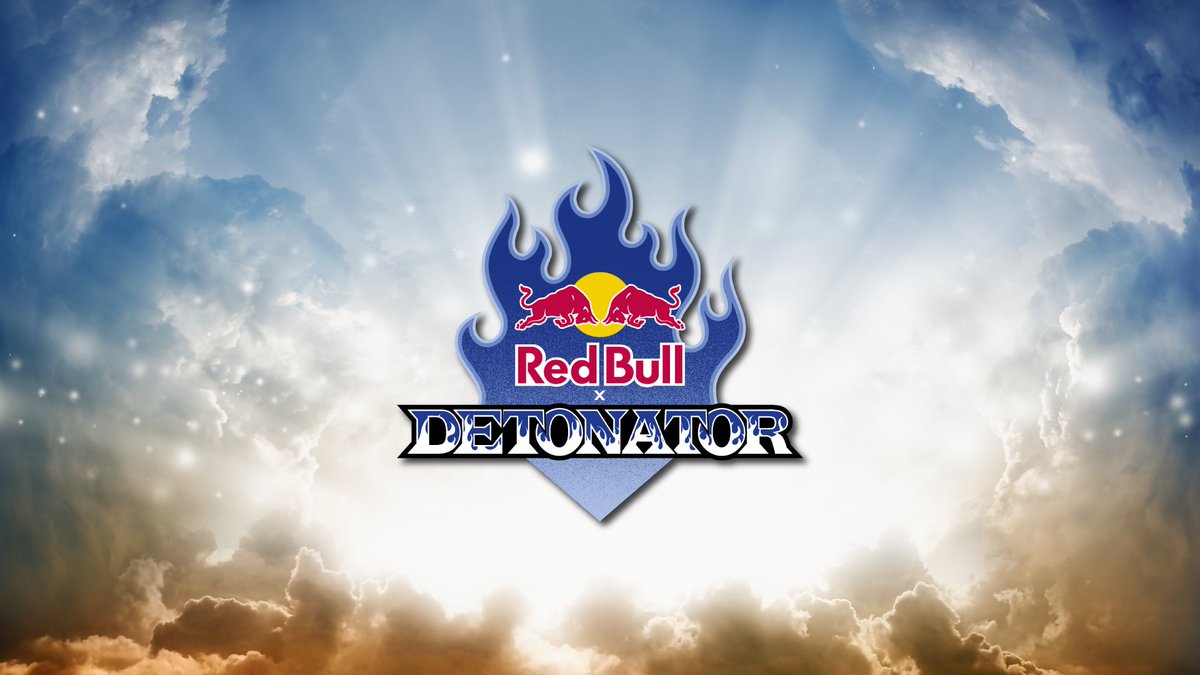 𝐃𝐄𝐓𝐎𝐍𝐀𝐓𝐎𝐑 Dtn 飛べdtn Red Bull Detonator コラボロゴ壁紙 公式ホームページにて ダウンロードすることが出来ます T Co Iglmzzhyh3 T Co Gkhtp9uzbh