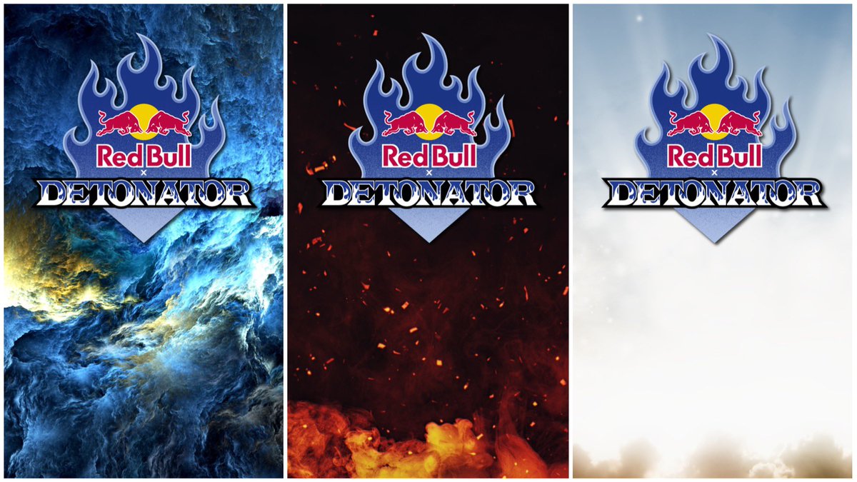 𝐃𝐄𝐓𝐎𝐍𝐀𝐓𝐎𝐑 Dtn 飛べdtn Red Bull Detonator コラボロゴ壁紙 公式ホームページにて ダウンロードすることが出来ます T Co Iglmzzhyh3 T Co Gkhtp9uzbh