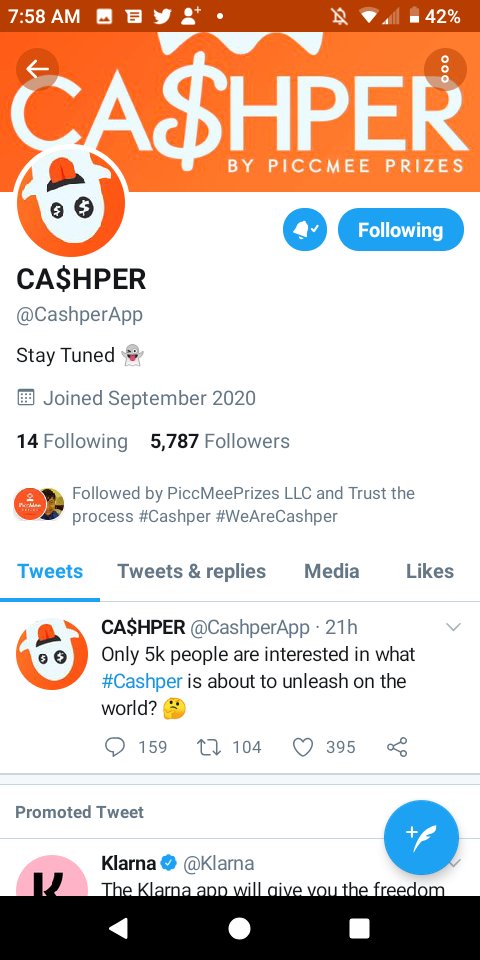duce_kaby's tweet photo. @piccmeeprizes @CashperApp What is this ghosting all about I really wanna know what the hype is all about a friend told me but I wanna see for my self #WeAreCashper
$Kabyduce 
@Tecoya3 https://t.co/cH54iDobpT