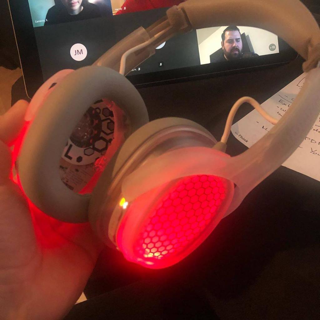 In partnership with <a href="/BestBuy/">Best Buy</a> Teen Tech Center, Bose employees hosted a virtual ‘play shop’ with youth and staff from centers across the country. During the virtual session, youth constructed BoseBuild Headphones and worked collaboratively. bose.life/33XBjMN #BoseGives