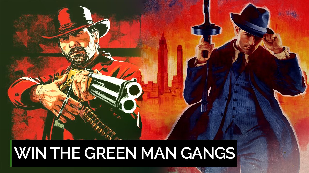 Green Man Gaming tweet media