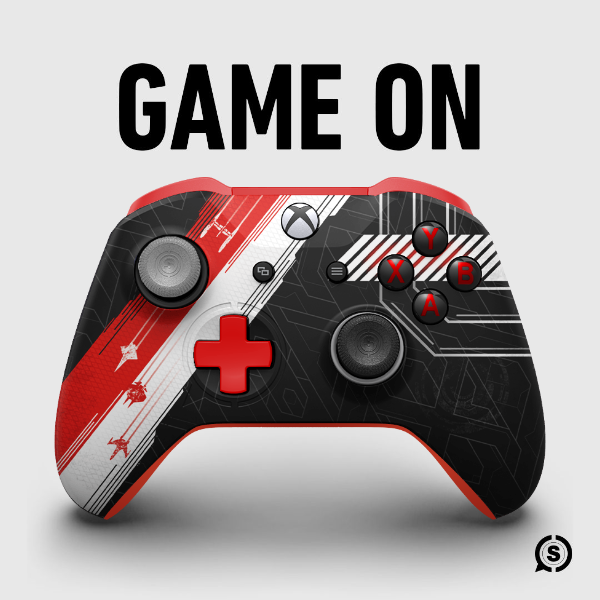 With so many news ways to customize the SCUF Prestige, how about we do a giveaway?

To enter: 
• Visit the SCUF builder &amp; build your Prestige: scuf.co/prestige-givea…
• Reply below with a screenshot using #SCUFGiveaway
• RT &amp; Follow <a href="/ScufGaming/">SCUF</a>

Winner picked 10/23.