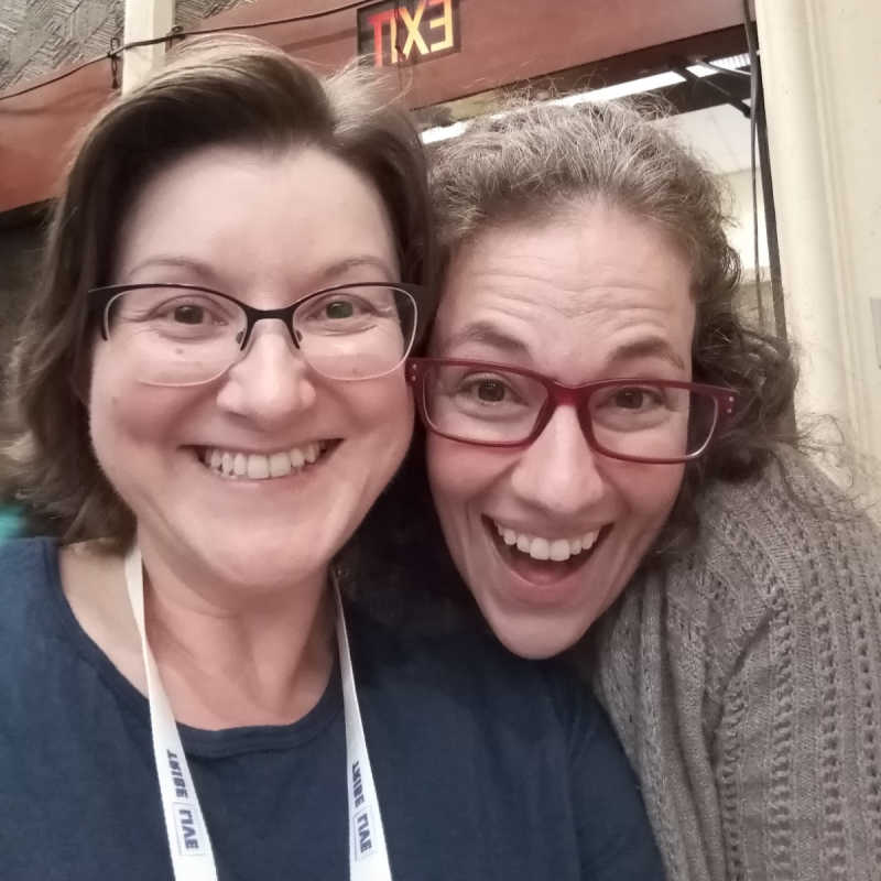 OrganiseBlog's tweet image. When I was in Toronto for Tribe Live I recorded a video about my thoughts and takeaways. Watch it here. elizabeth-harrin.com/tribe-live-con…