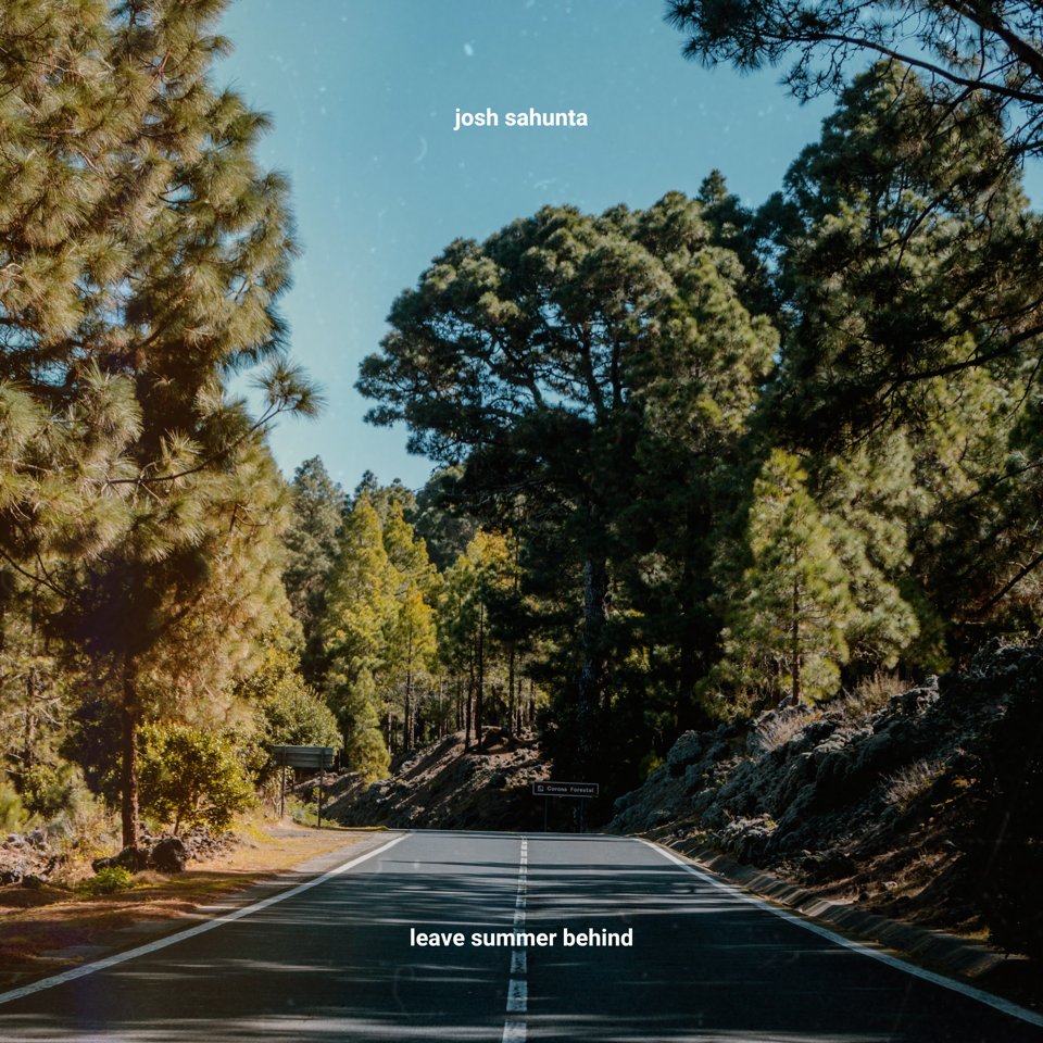 Strut Entertainment (@strutent) on Twitter photo Today <a href="/JoshSahunta/">Josh Sahunta</a> released his new single #LeaveSummerBehind and we can’t get enough of it!🙌 Listen now on <a href="/Spotify/">Spotify</a> #NewMusicFriday Today <a href="/JoshSahunta/">Josh Sahunta</a> released his new single #LeaveSummerBehind and we can’t get enough of it!🙌 Listen now on <a href="/Spotify/">Spotify</a> #NewMusicFriday
